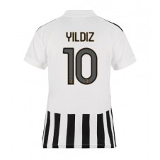 Juventus Kenan Yildiz #10 Hemmatröja Dam 2026-27 Korta ärmar
